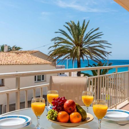 Apartamento Arenal 2 - Plusholidays Кальпе Экстерьер фото