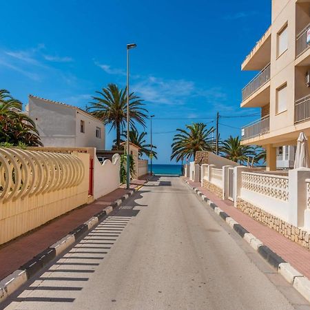 Apartamento Arenal 2 - Plusholidays Кальпе Экстерьер фото