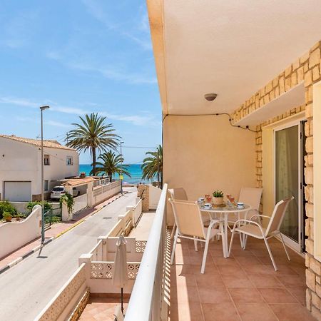 Apartamento Arenal 2 - Plusholidays Кальпе Экстерьер фото