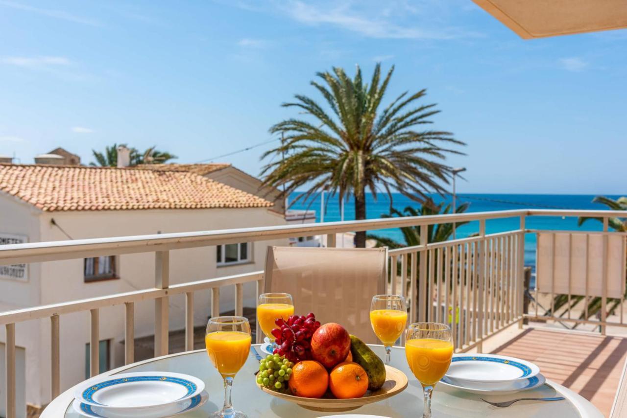 Apartamento Arenal 2 - Plusholidays Кальпе Экстерьер фото