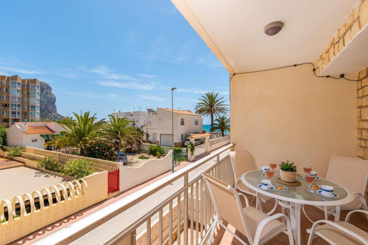 Apartamento Arenal 2 - Plusholidays Кальпе Экстерьер фото