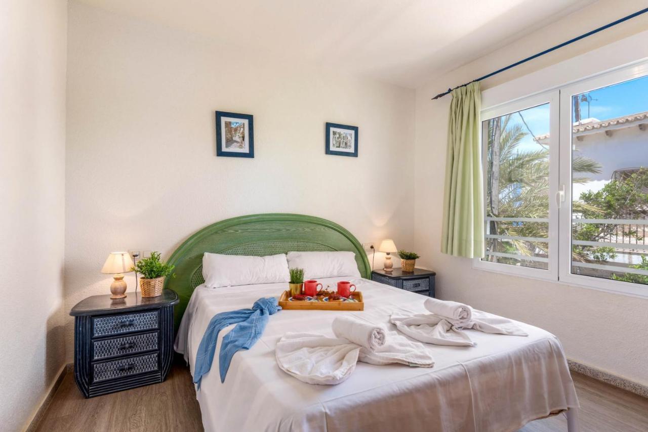 Apartamento Arenal 2 - Plusholidays Кальпе Экстерьер фото
