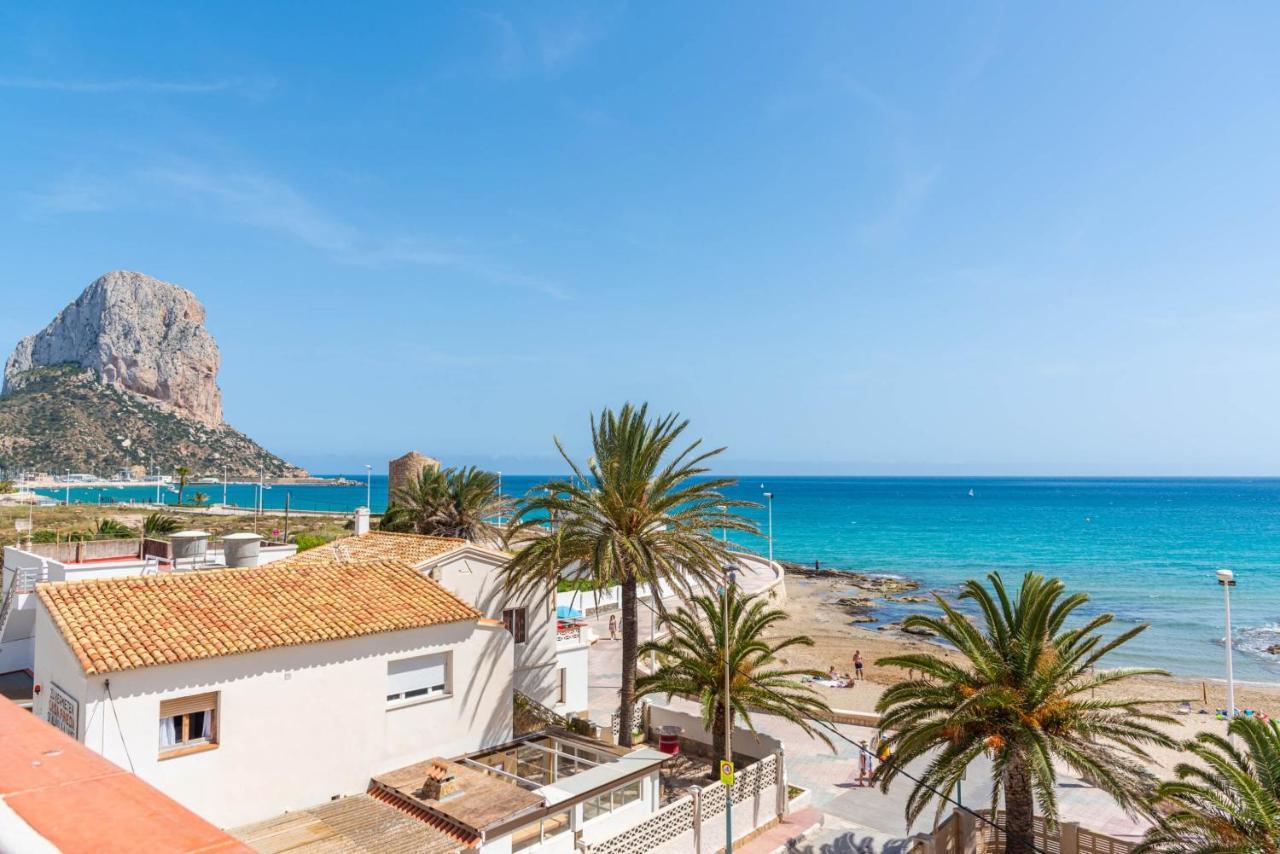 Apartamento Arenal 2 - Plusholidays Кальпе Экстерьер фото