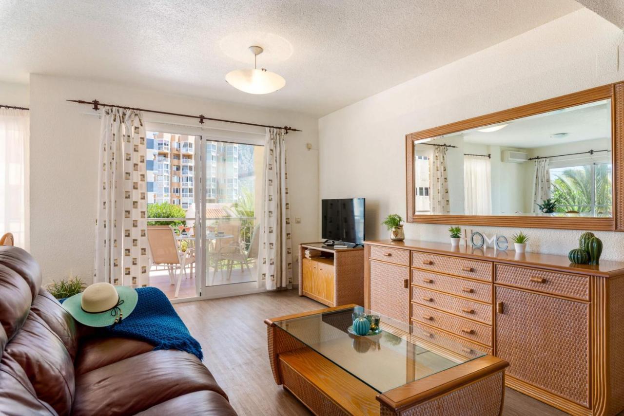 Apartamento Arenal 2 - Plusholidays Кальпе Экстерьер фото