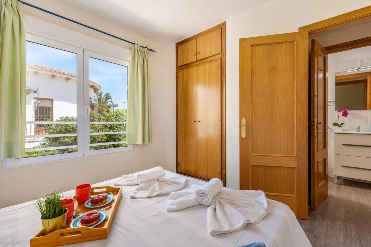 Apartamento Arenal 2 - Plusholidays Кальпе Экстерьер фото